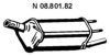 EBERSP?CHER 08.801.82 End Silencer